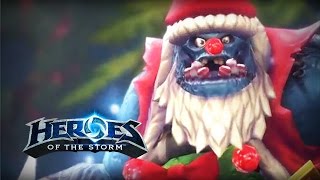 ♥ Heroes of the Storm  Last Video Before 20 w Stitches [upl. by Older]