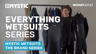 Mystic Wetsuits  Brand Series [upl. by Ianahs459]