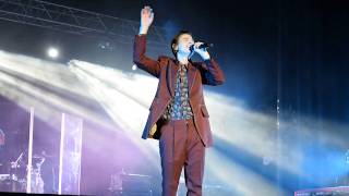 ALEKSEEV  Любовь не Мед Live in Yekaterinburg 16032018 [upl. by Nikolai]