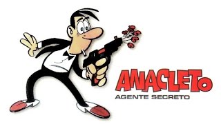 Crítica Anacleto Agente Secreto [upl. by Laurinda342]