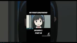 first girlfriend ep 18 one animation [upl. by Allys]