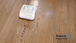 iROBOT BRAAVA JET [upl. by Graces]