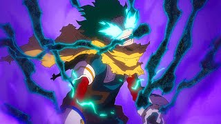 Deku Loses Control  Deku Gearshift vs Shigaraki「My Hero Academia Season 7 AMV」 As We Fall ᴴᴰ [upl. by Aja]