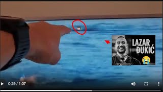 FULL VIDEO Lazar Dukic vanishes under the ocean  Missing [upl. by Atiz]