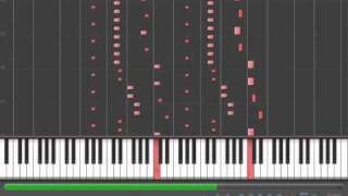 Alkan Synthesia Etude op76 n3 [upl. by Calandria]