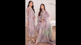 JAZMIN “Mahpare” Luxury Chiffon  Azel  Master Replica  Price Rs 6990 [upl. by Pius]