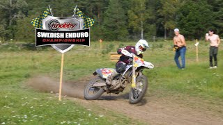 Swedish Enduro Championship 2023 FINAL  Enköping  BELLON [upl. by Mcquoid]