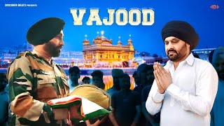 Nachhatar Gill  Vajood  Latest Punjabi Song 2024  Discover Beats [upl. by Norbel]