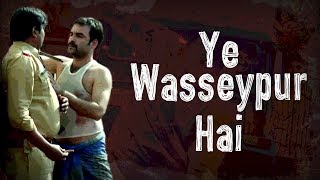 Yeh Wasseypur Hai Scene  Gangs of Wasseypur  Viacom18 Motion Pictures [upl. by Walden]