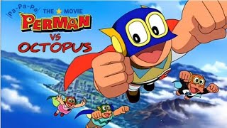 part2 perman the movie Perman vs Octopus in English [upl. by Siurad]