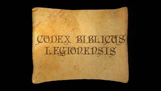 The most fascinating BiblicalMozarabic codex [upl. by Bonita659]