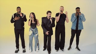 Pentatonix  Bohemian Rhapsody Live [upl. by Enitnatsnoc791]