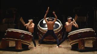 Kodo 鼓童  ODaiko part 1 HD [upl. by Irrab129]