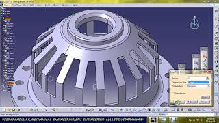 CATIA V5 BEGINNER TUTORIAL [upl. by Len]