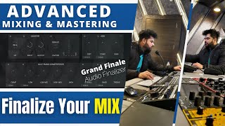 Lecture 11  Advanced Mixing amp Mastering  Finalizing MIX with KLEVGR Grand Finale  Dev Next Level [upl. by Thirza]