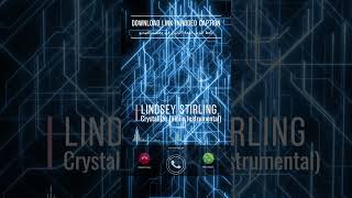 Lindsey Stirling  Crystallize Violin Instrumental [upl. by Kcirej]