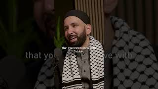 Omar Suleiman on the ‘erasure’ of Palestinian existence [upl. by Pacificia]