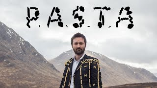 Tom Rosenthal  PASTA Official Music Video [upl. by Rolanda]