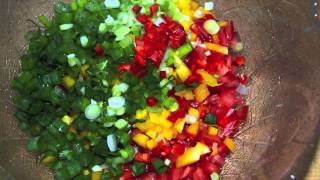 Corn Salsa von Jamie Oliver [upl. by Maiocco]