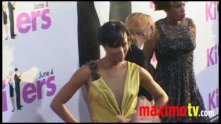 Letoya Luckett Arrives at quotKILLERSquot Los Angeles Premiere June 1 2010 [upl. by Germann]