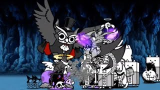 How to Beat ➡️ 3 Demons Night Out  Parade Lvl6 The Battle Cats Read Description [upl. by Minsat]