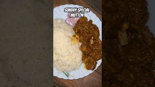 Mutton plate sunday mutton muttoncurry song punjabisong [upl. by Essila143]