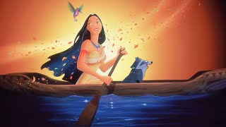 All Pocahontas 1995 Trailers and TV Spots [upl. by Tremann335]