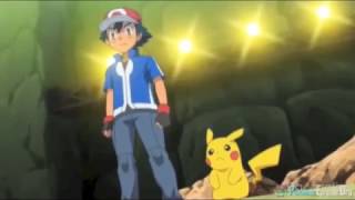 Pokemon XY Ash vs Grant AMV  The Last Hero [upl. by Him846]