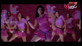 Chatrapathi Songs  A Vachhi B Pai Valli  M M Keeravani Mathangi [upl. by Gnemgnok]