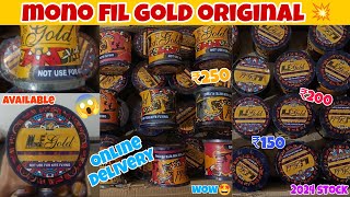 Mono Fil Gold Original 🤯 New Stock 2024 ll Online Delivery Available ✅ myshop3x [upl. by Anurag]