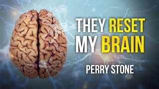 They Reset My Brain  Perry Stone [upl. by Ennasor]