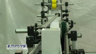 Autarky Box Pack Orientation Conveyor [upl. by Barn]