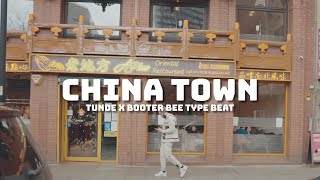 Tunde x Booter Bee Type Beat China Town  Detroit Beat 2024 [upl. by Evita]