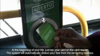 How to use PRESTO [upl. by Sarson]