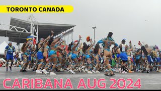 CARIBANA PARADE 2024 aug 3 2024 toronto toronto trending viral shortsviral vlog subscriber [upl. by Margarete]