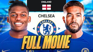 FC 24 Chelsea Career Mode  Full Movie [upl. by Enalahs]