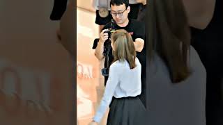 Aww cute lisa blackpink youtubeshorts [upl. by Akinor]