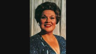 Marilyn Horne quot Beautiful Dreamerquot by Stephen Foster [upl. by Arannahs]