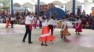 bailable Campeche la Guaranducha y Pichito amoroso [upl. by Chrisoula]