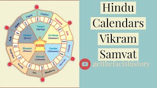 Hindu Calendars  Ancient Calendars in Hinduism  Get the facts History [upl. by Arised]