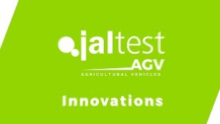 JALTEST AGV AGRITECHNICA 2019 [upl. by Awe499]