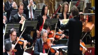 Concerto di Capodanno 2013 quotFelice Anno Nuovo Brianzaquot  W A Mozart [upl. by Iadrahc]