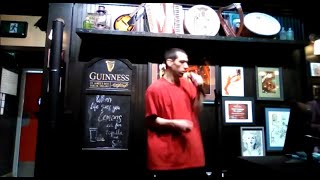 Buster Boone Karaoke  New Order  Age of Consent [upl. by Kaine732]