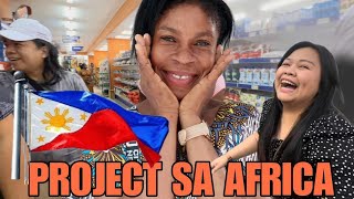 PROJECT SA AFRICA [upl. by Glynis967]