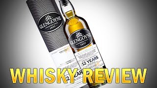 Glengoyne 12 Year Old Review 68 [upl. by Llatsyrk]