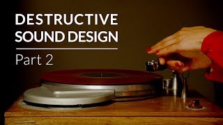 Sound Design Techniques – The Killer Chain Part 2 Parallel Processing [upl. by Faith]