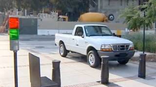 Retractable Bollard Safety Video [upl. by Kisung979]