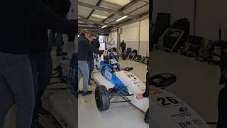 Ready To FIGHT Formula Ford Walters Hayes Trophy Silverstone [upl. by Ciapha442]