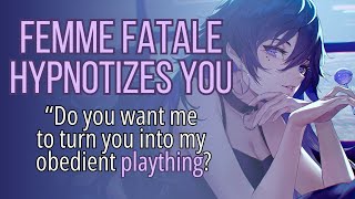 Your Roleplaying Crush Hypnotizes You Again Roleplay ASMR F4A Spicy Hypnosis Part 2 [upl. by Arerrac]