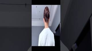 Simple hairstyle for long hair [upl. by Pros157]